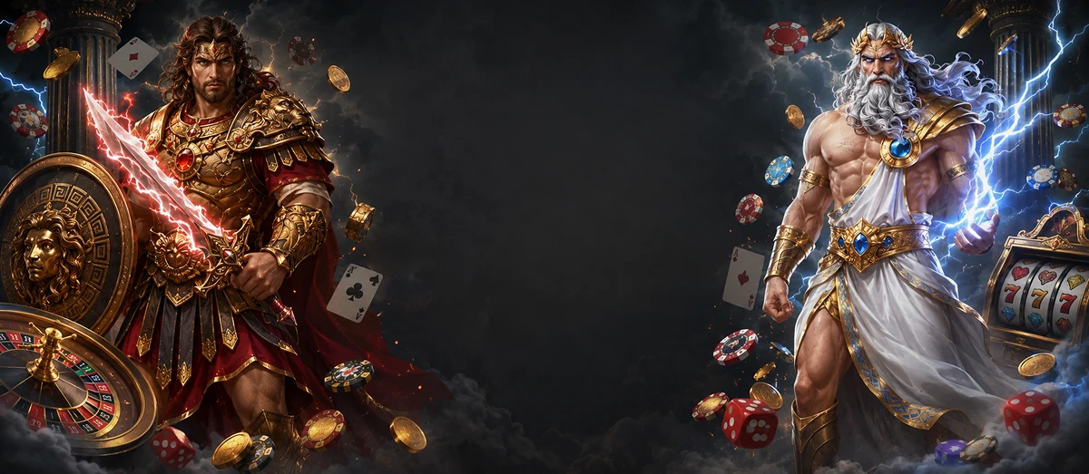 Bannière du coffret de bienvenue Bet On Red