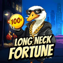 Machine à sous Long Neck Fortune